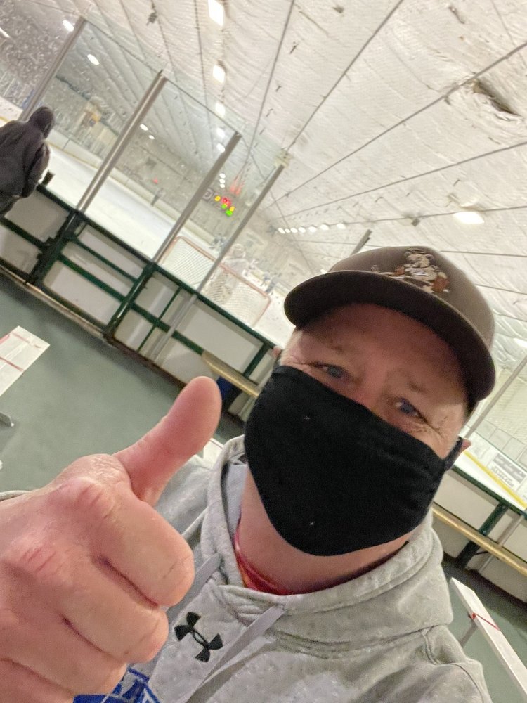 THE PATRIOT ICE CENTER Updated September 2024 101 John F Campbell