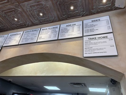 Anna's Taqueria by null
