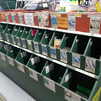Webster Bros Hardware - Bulk seed - Hardware Stores Near Me - Walkertown, North Carolina