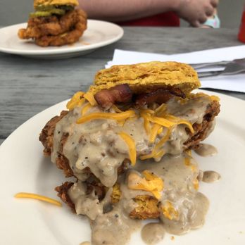 Handsome Biscuit - Hella Fitzgerald - Breakfast & Brunch Near Me - Norfolk, Virginia Handsome Biscuit - Hella Fitzgerald - Breakfast & Brunch Near Me - Norfolk, Virginia