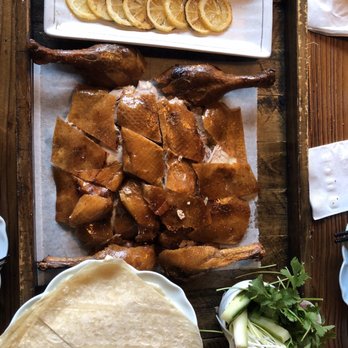Peony Kitchen - Roast duck - Chinese Near Me - Bellevue, Washington