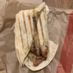 Tim Hortons - Nasty ass good