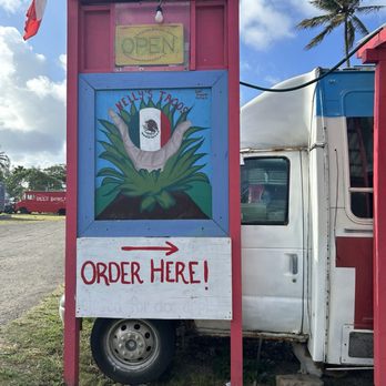 Nelly's Tacos - Sign - Mexican Near Me - Kahuku, Hawaii Nelly's Tacos - Sign - Mexican Near Me - Kahuku, Hawaii