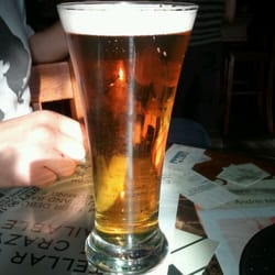 The Blind Pig - Kruovice in the evening.
