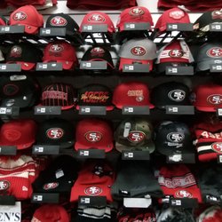 Sports Fever - 49ers hats
