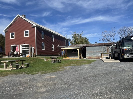 Wayward Lane Brewing by null