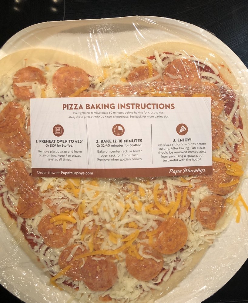 Papa Murphy's Logo