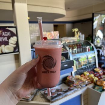 Juicy Way - Mars - Juice Bars & Smoothies Near Me - Mission Viejo, California Juicy Way - Mars - Juice Bars & Smoothies Near Me - Mission Viejo, California
