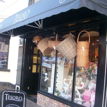 Tesoro Gift Shops - Flowers & Gifts Near Me - Holywood, NDN Tesoro Gift Shops - Flowers & Gifts Near Me - Holywood, NDN