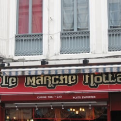 Le Marché Flottant
