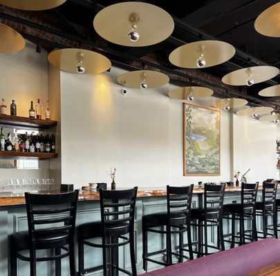 The Greenwood American Bistro by null