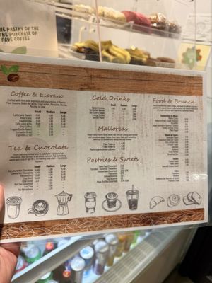 Menu photo 1 Cafe Roig Cleveland, OH Menu photo 1 Cafe Roig Cleveland, OH