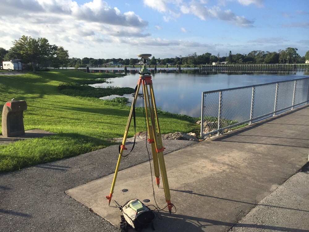 KP SURVEYING Updated October 2024 2802 W Cypress Ave SE, Fort Myers