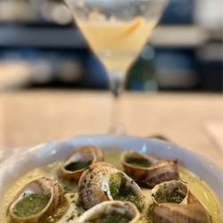 Restaurant L’Ostal - Escargot
