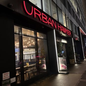 Urban Hawker - Food Court Near Me - New York, New York Urban Hawker - Food Court Near Me - New York, New York