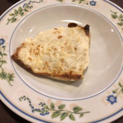 La Locanda degli Artisti - Crepe stuffed with spinach and cheese