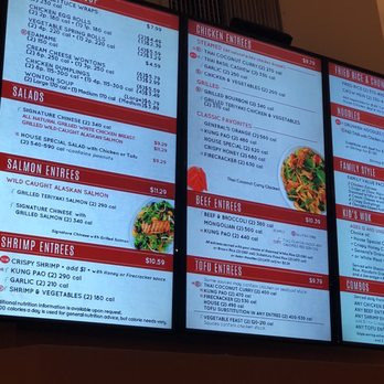 Pick Up Stix Fresh Asian Flavors - Menu - Chinese Near Me - Valencia, California Pick Up Stix Fresh Asian Flavors - Menu - Chinese Near Me - Valencia, California