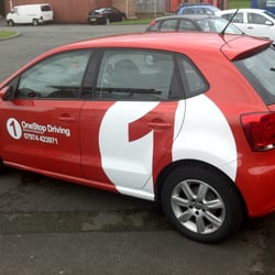 One Stop School Of Motoring