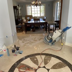 Halajian Marble Restoration