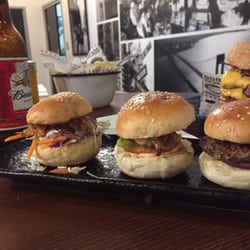 5 Boroughs - The sliders