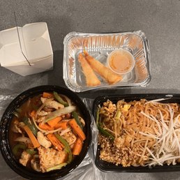 Pad Thai