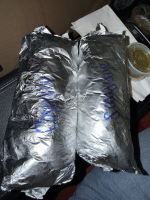 PHX Burrito House by null