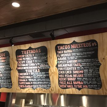 Taco Bamba Springfield - Menu - Tacos Near Me - Springfield, Virginia Taco Bamba Springfield - Menu - Tacos Near Me - Springfield, Virginia
