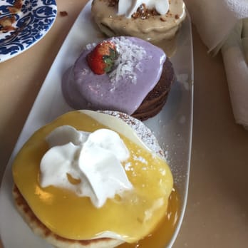 My Cafe - Lilikoi, Chocolate taro haupia, and cookie butter - Breakfast & Brunch Near Me - Kapolei, Hawaii My Cafe - Lilikoi, Chocolate taro haupia, and cookie butter - Breakfast & Brunch Near Me - Kapolei, Hawaii