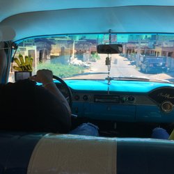 Bucket List Visions - Taking a step back in time. Bucket List Visions in Havana, Cuba. #classiccars #viewsfrommybucketlist