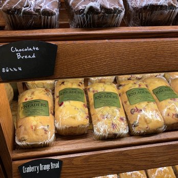 Kneaders Bakery & Cafe - Breads - Cafes Near Me - Saratoga Springs, Utah