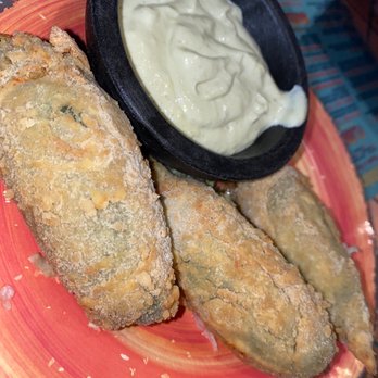 Pistolero's - Jalapeño Peppers was bland - Mexican Near Me - Houston, Texas