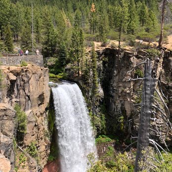 Tumalo Falls - Hiking Near Me - Bend, Oregon Tumalo Falls - Hiking Near Me - Bend, Oregon