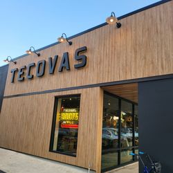 Tecovas - Store front