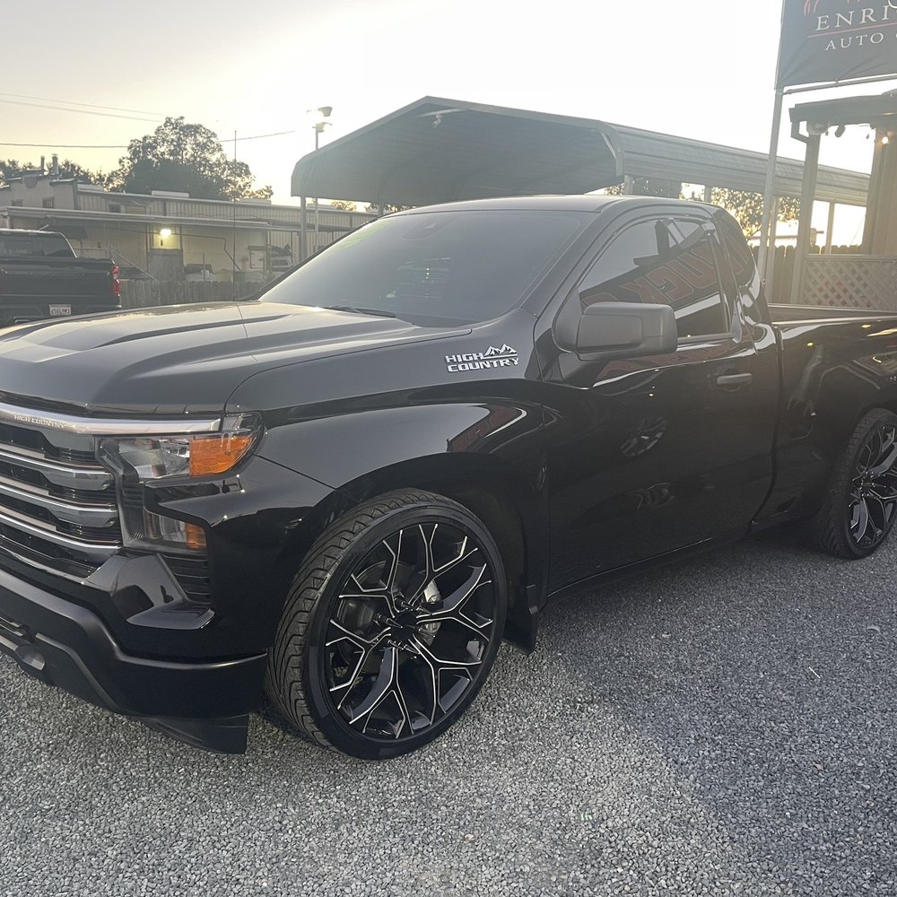 Truck I bought from Thompson Chevy Truck I bought from Thompson Chevy