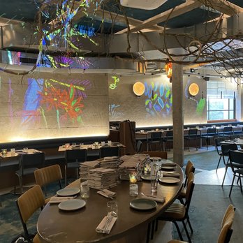 Forest - Restaurant interior - Restaurants Near Me - Paris, 75