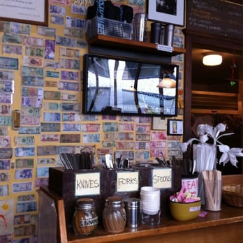Cafe Allegro - Self service station - Coffee & Tea Near Me - Seattle, Washington