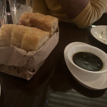 Bar Vendetta - Rosemary focaccia - Italian Near Me - Toronto, Ontario