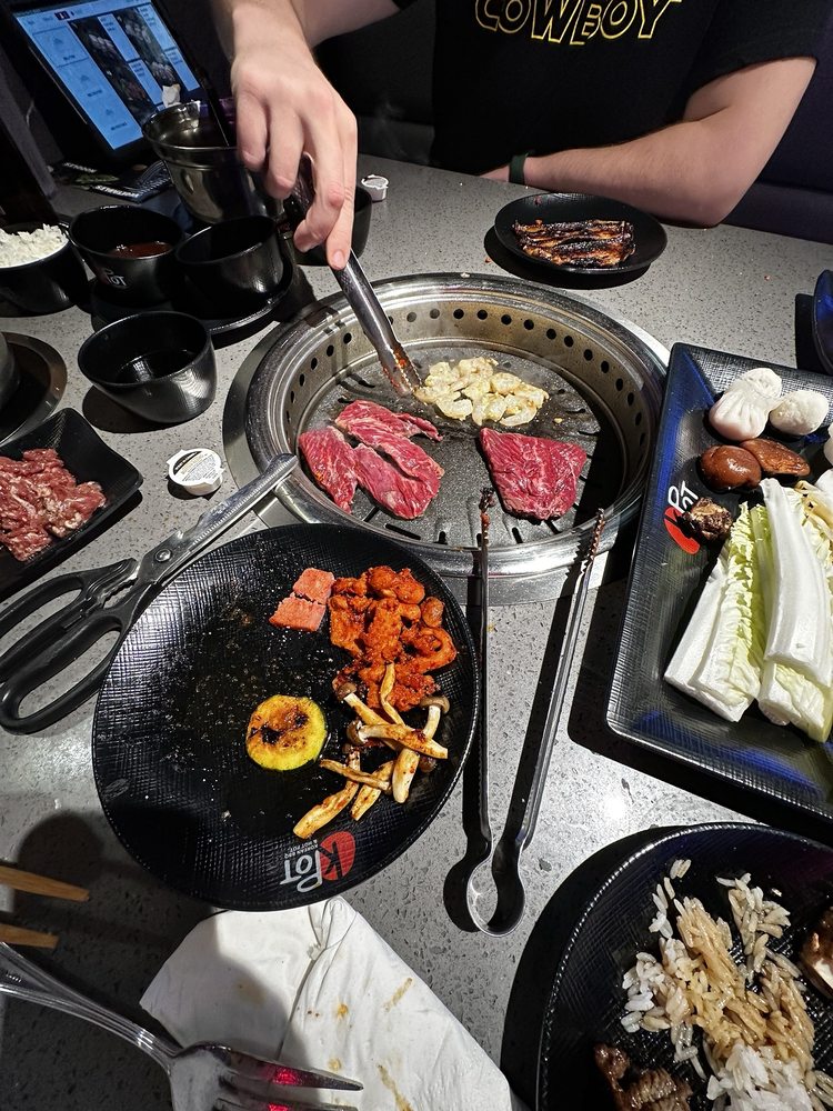 KPOT KOREAN BBQ & HOT POT Updated June 2024 16 Photos 4317 Warden