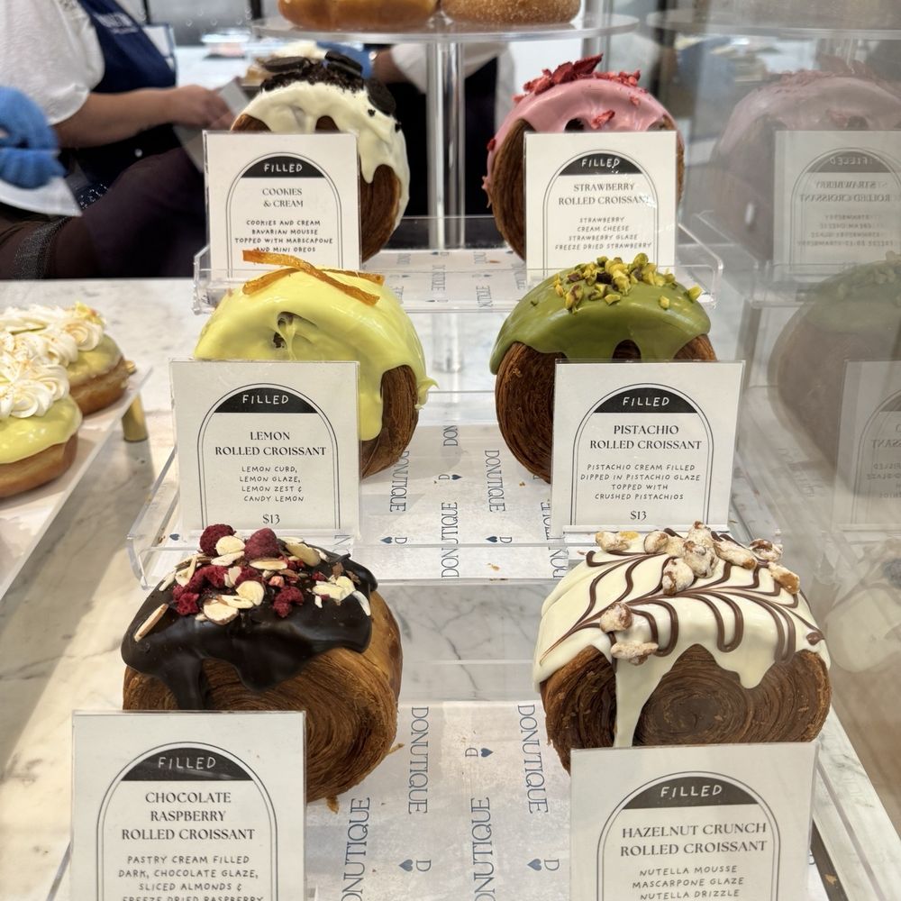 Donutique - Coffee & Tea Near Me - Las Vegas, Nevada Donutique - Coffee & Tea Near Me - Las Vegas, Nevada