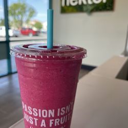Nekter Juice Bar - Pink Flamingo
