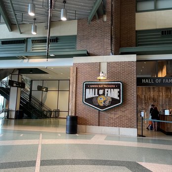 Lambeau Field - Entry to hall of fame - Stadiums & Arenas Near Me - Green Bay, Wisconsin Lambeau Field - Entry to hall of fame - Stadiums & Arenas Near Me - Green Bay, Wisconsin