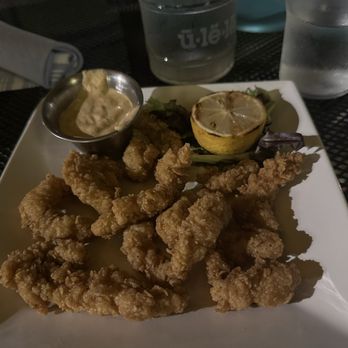 Ulele - Gator tails - New American Near Me - Tampa, Florida Ulele - Gator tails - New American Near Me - Tampa, Florida