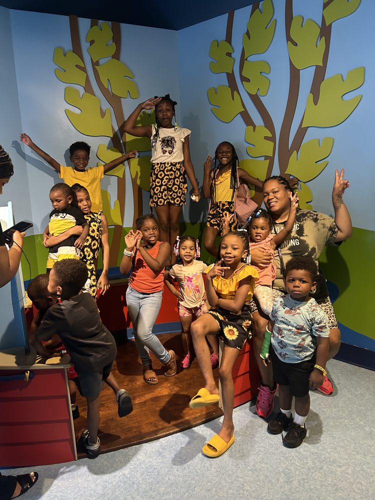 Fizo’s little village - childcare center in Philadelphia, PA