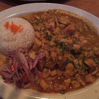 Happy Fish - Carapulcra - seasonal item - Peruvian Near Me - Tampa, Florida