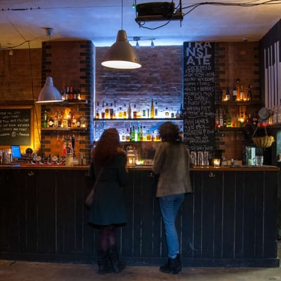 The Dictionary Hostel by null