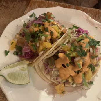 Canteen - Fish Tacos - Tacos Near Me - Madison, Wisconsin