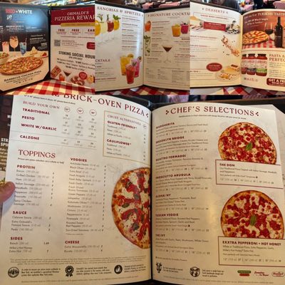 Menu photo 1 Grimaldi's Pizzeria Dallas, TX Menu photo 1 Grimaldi's Pizzeria Dallas, TX