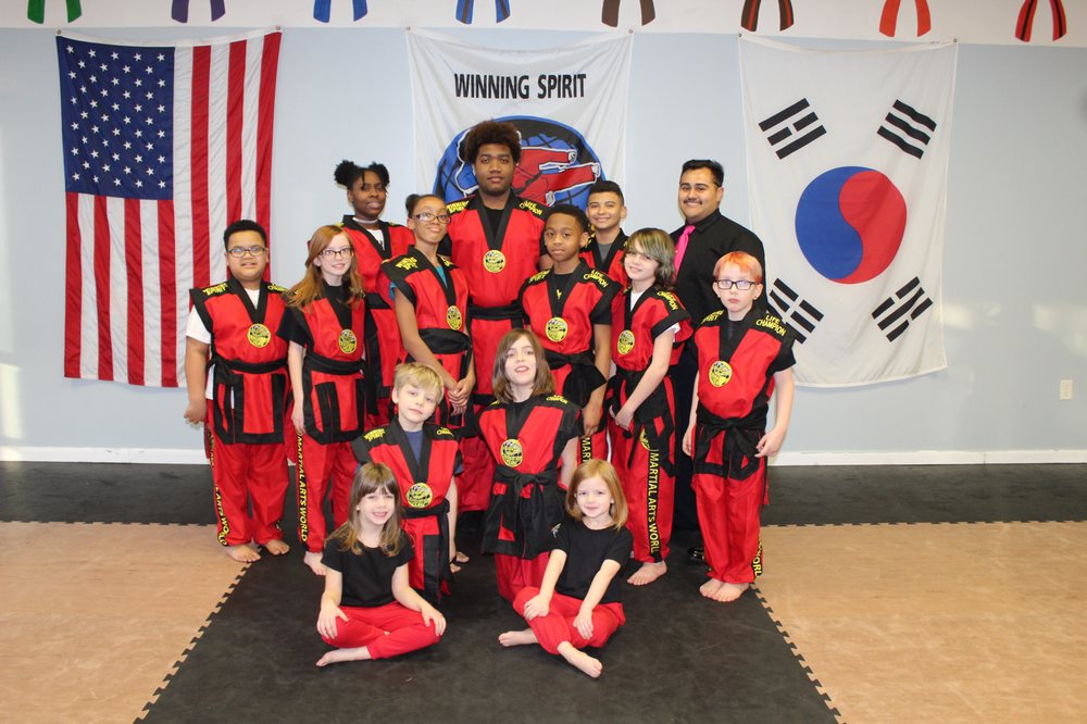 MARTIAL ARTS WORLD HOPEWELL Updated September 2024 5298 Oaklawn