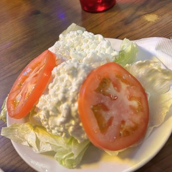 Harlow's Cafe - Cottage cheese - Burgers Near Me - Tempe, Arizona