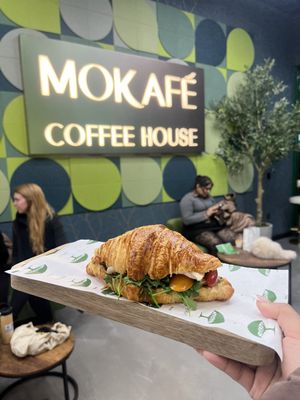 MOKAFÉ by null